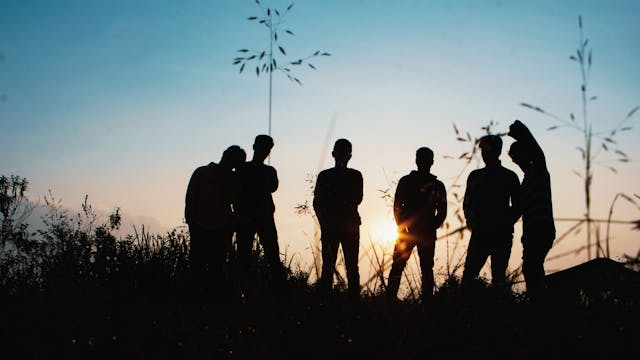 Empowering the Next Generation Mercy Youth in Action