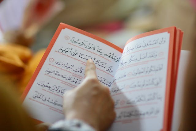 Building Knowledge, Strengthening Imaan Inside Mercy Education