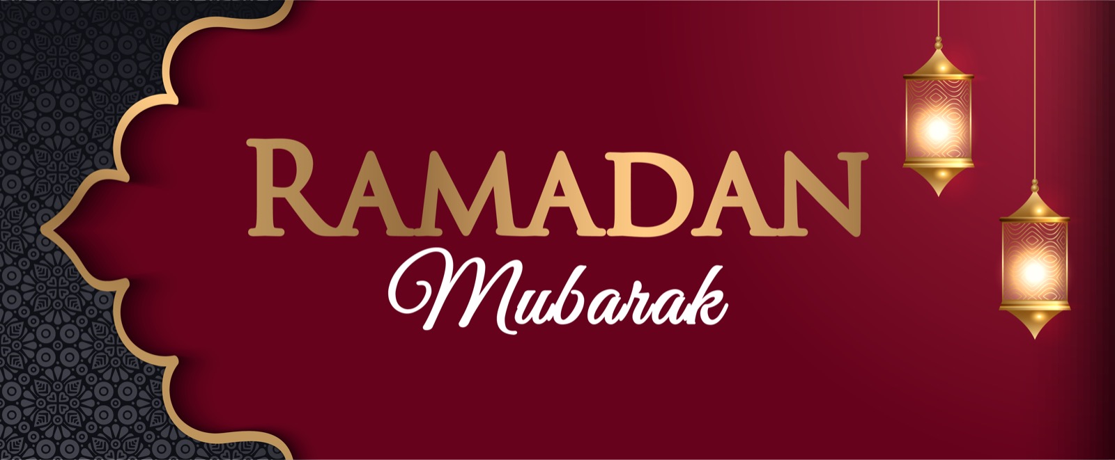 Ramadan Mubarak